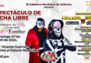 ¡Llega la Emoción de la Lucha Libre a San Andrés!