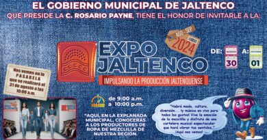 Expo Jaltenco 2024