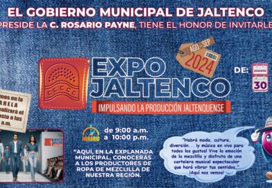 Expo Jaltenco 2024