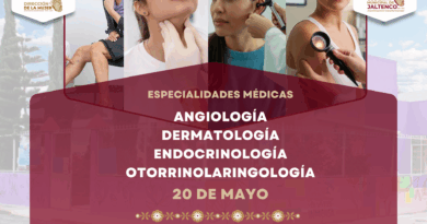 Consultas médicas especializadas