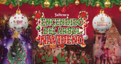 Encendido del árbol