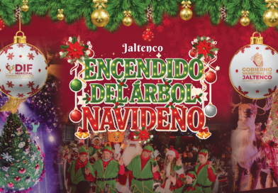 Encendido del árbol