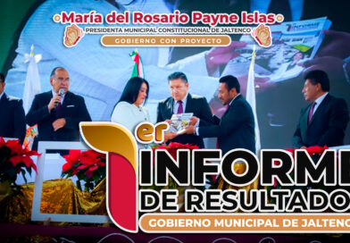 1ER INFORME