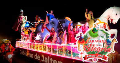 CARAVANA DE LA ALEGRIA 2026