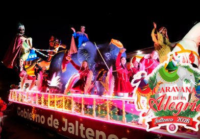 CARAVANA DE LA ALEGRIA 2026